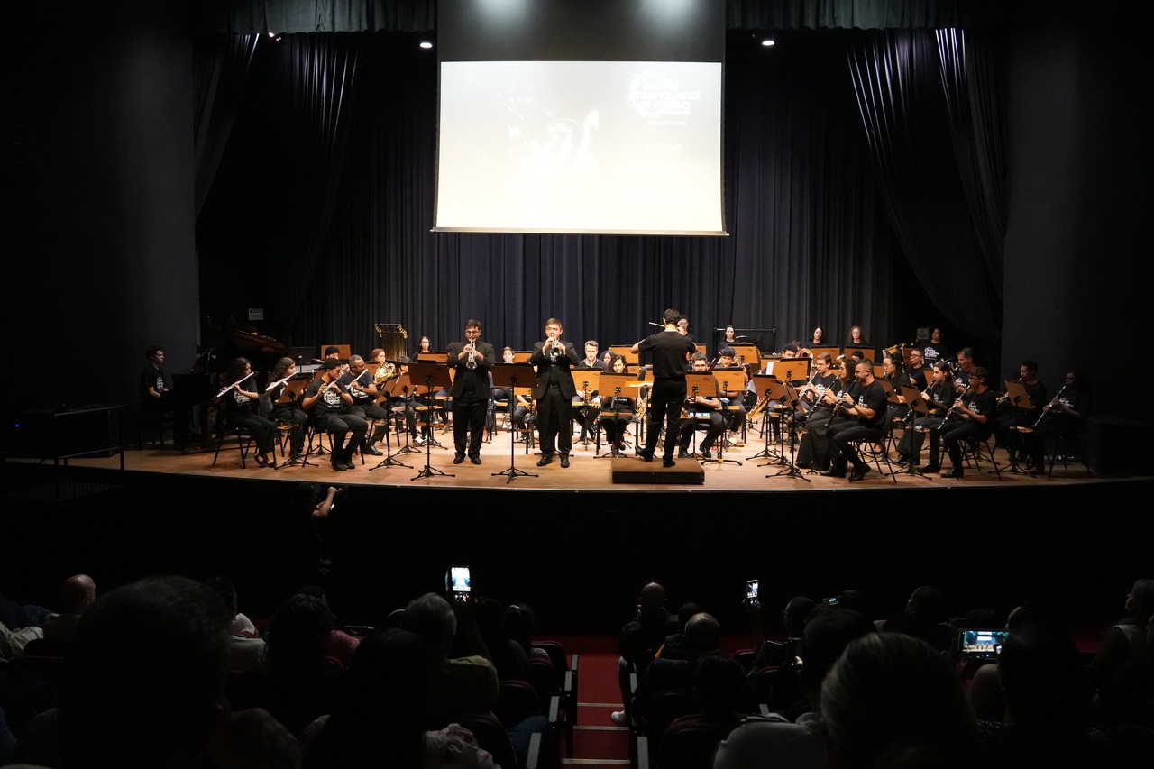 I Festival Internacional de Música de Hortolândia entra na reta final