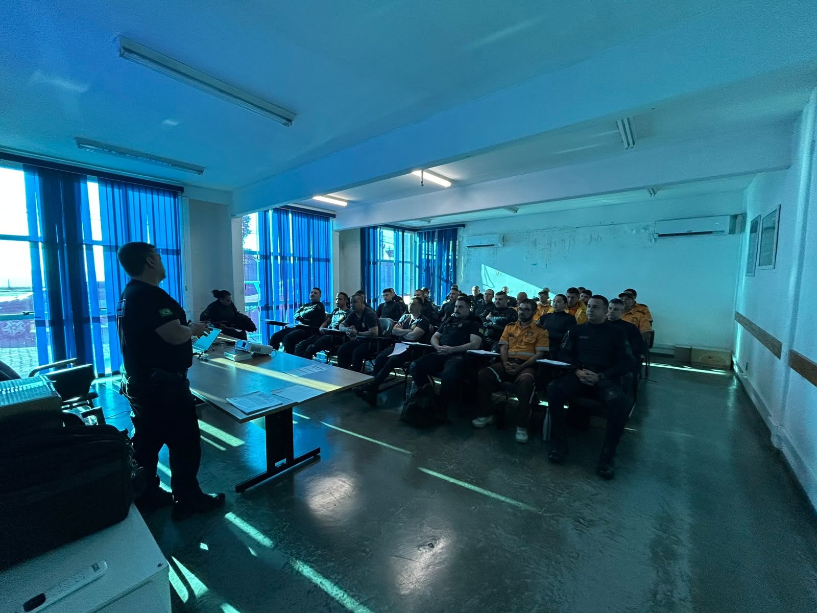Prefeitura promove Curso de Formação de Agente da Autoridade de Trânsito