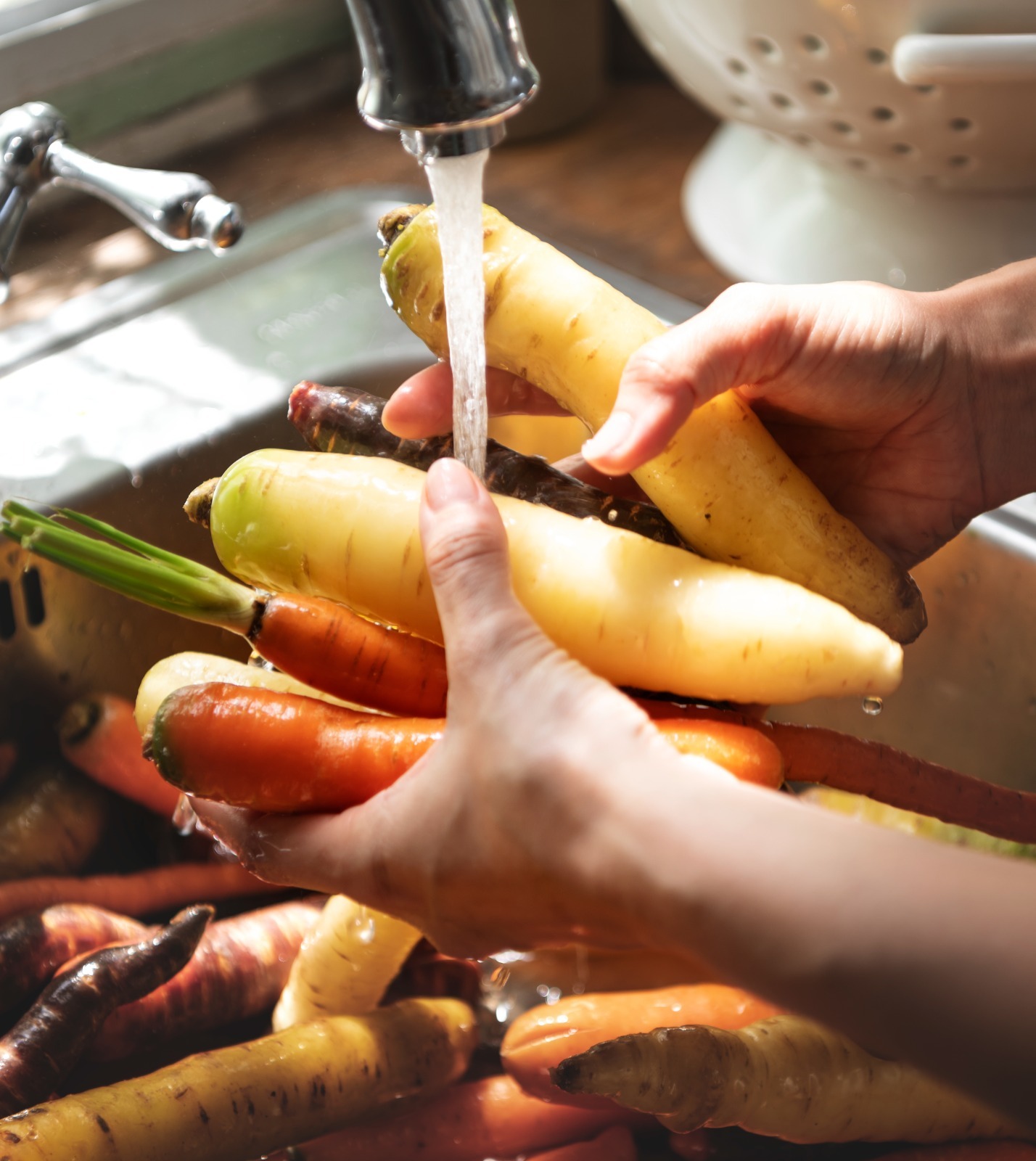 Abertas as inscrições para oficinas gratuitas de “Salgados Assados” e “Aproveitamento Integral dos Alimentos”