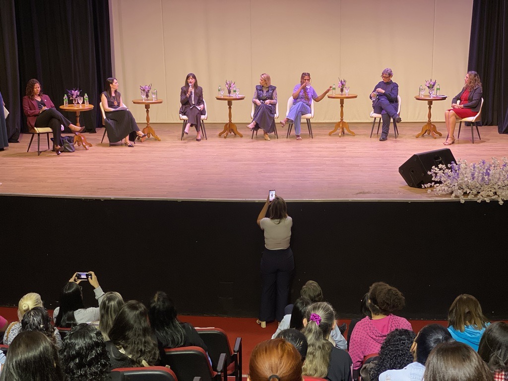 Hortolândia celebra os 20 anos da Lei Maria da Penha na abertura do Agosto Lilás