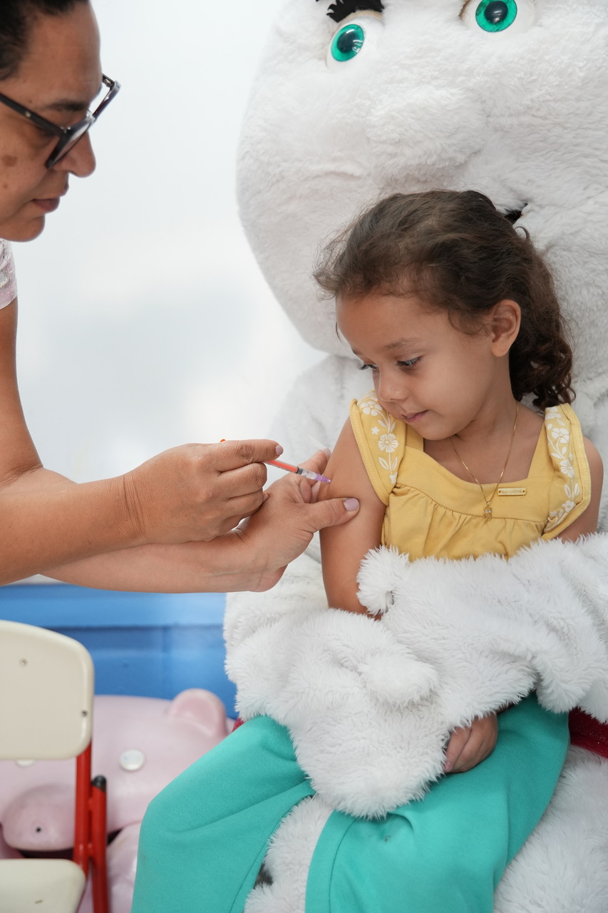 Hortolândia continua com vacinação contra gripe nas UBSs