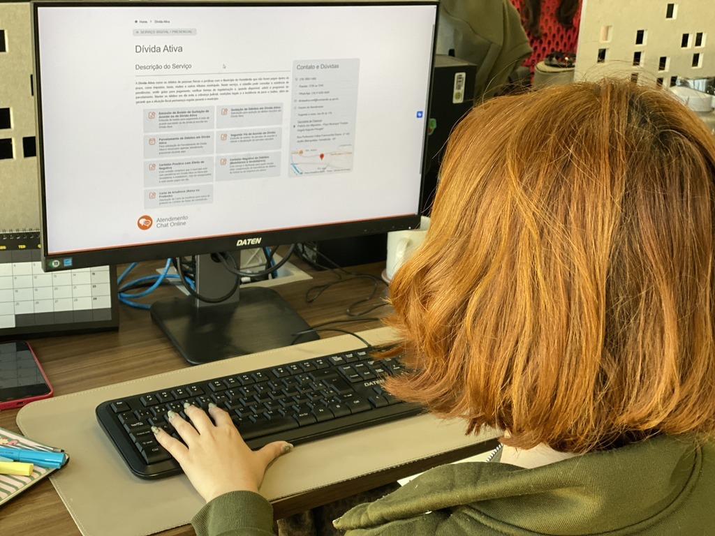Saiba como facilitar e agilizar o contato com a Prefeitura em casos de Dívida Ativa e outras questões financeiras