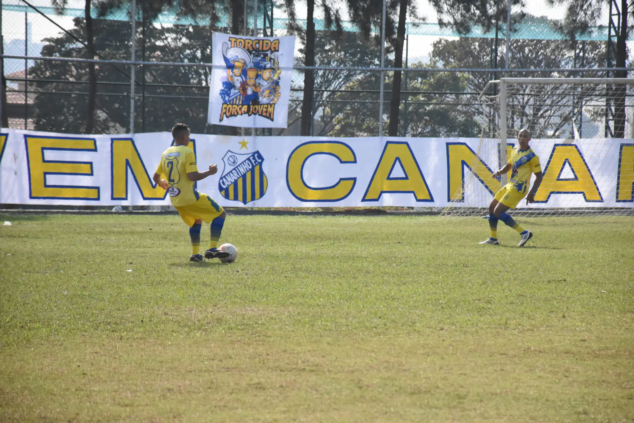 Jogos das quartas-de-final do futebol amador de Hortolândia acontecem neste final de semana 