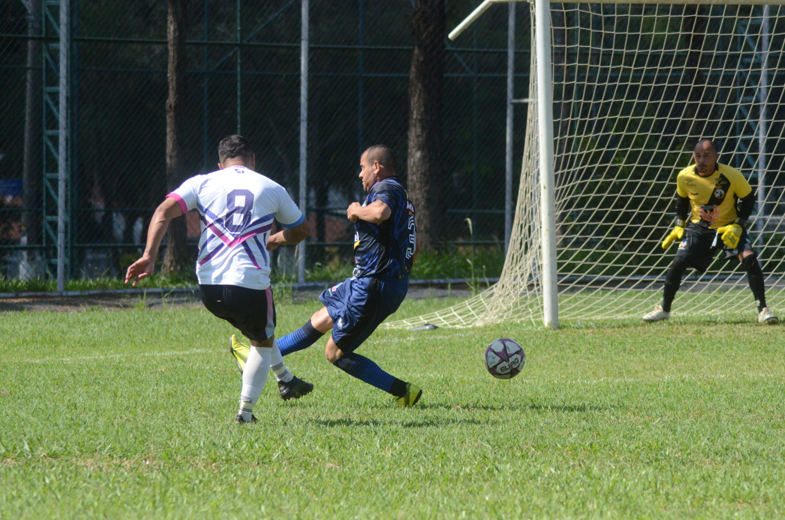 Equipes da categoria Supermaster 45+ do futebol amador de Hortolândia poderão realizar pré-inscrições online