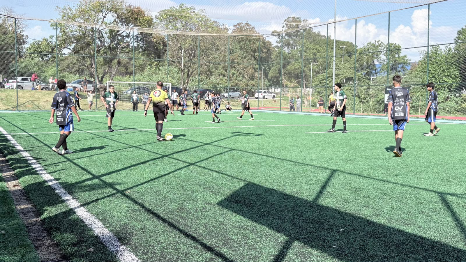 Etapa Santa Clara da Copa do Mundo de Futebol dos Projetos Sociais acontece neste sábado (15/08), 19h30